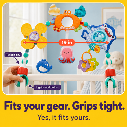 Baby Arch Toy