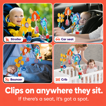 Baby Arch Toy
