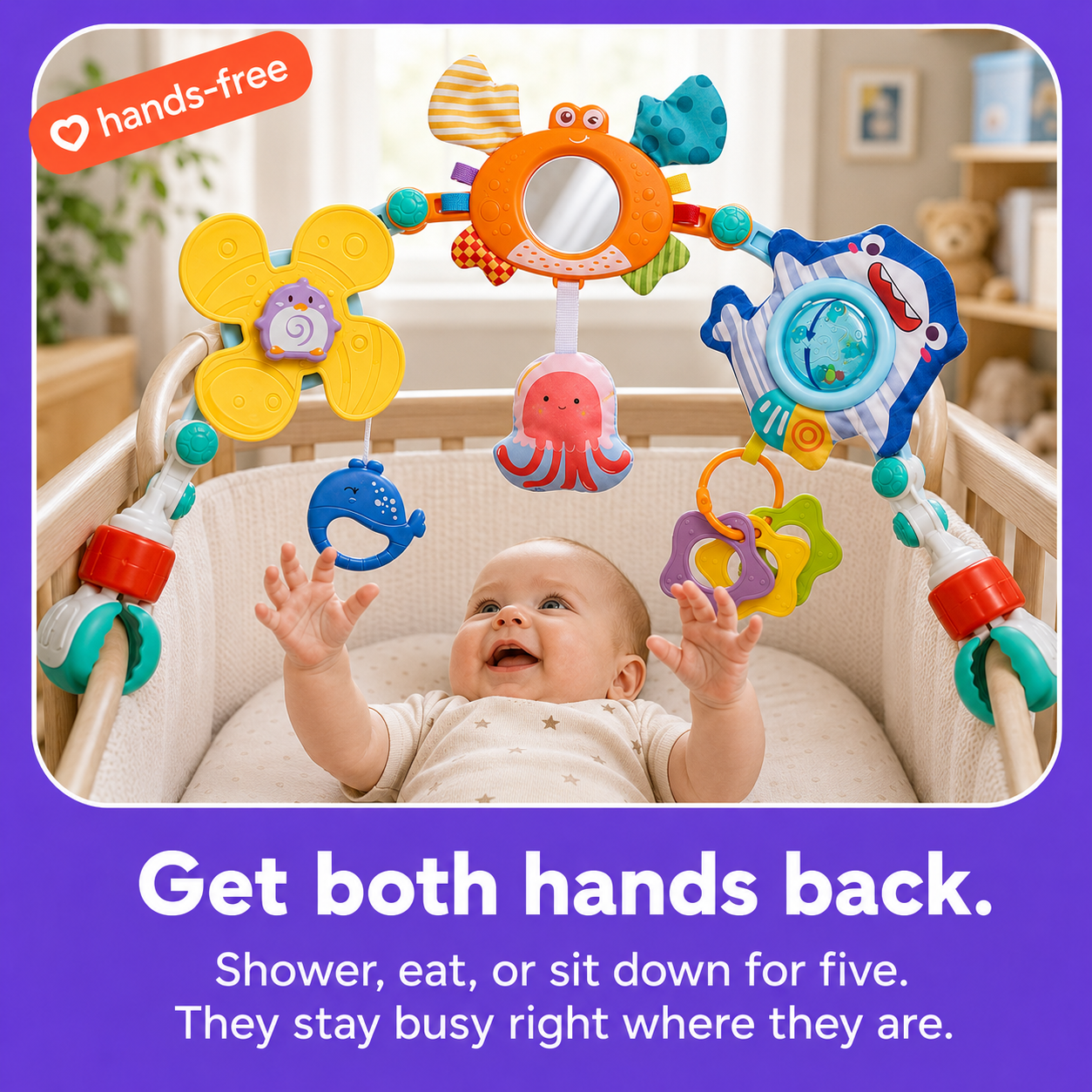 Baby Arch Toy