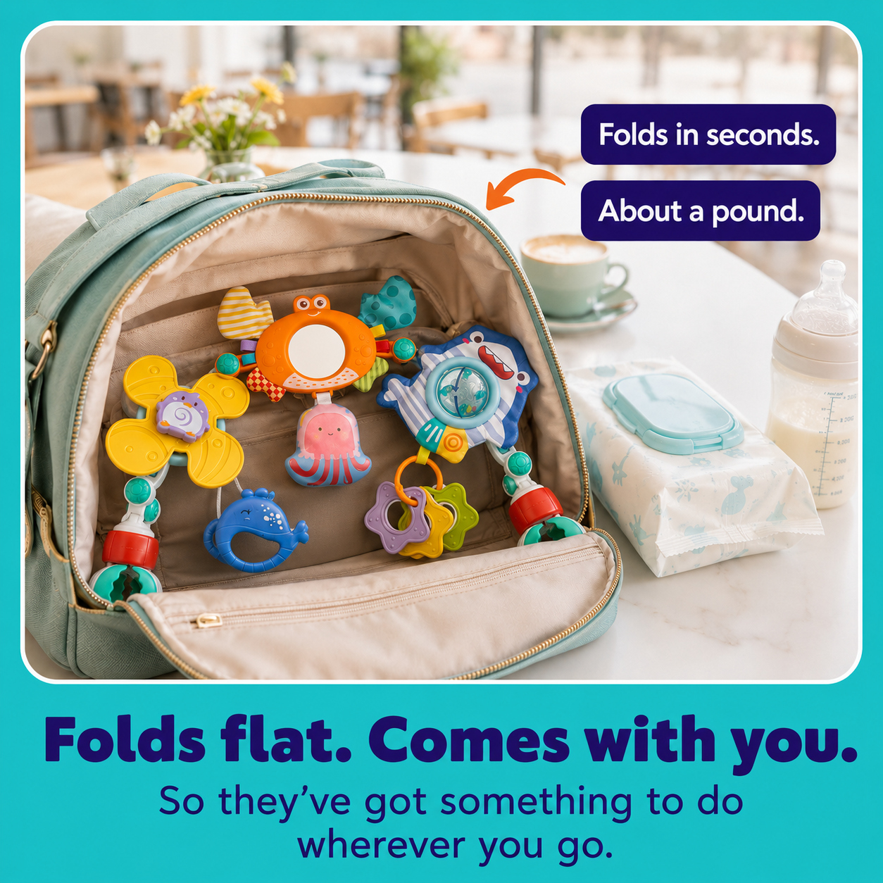 Baby Arch Toy