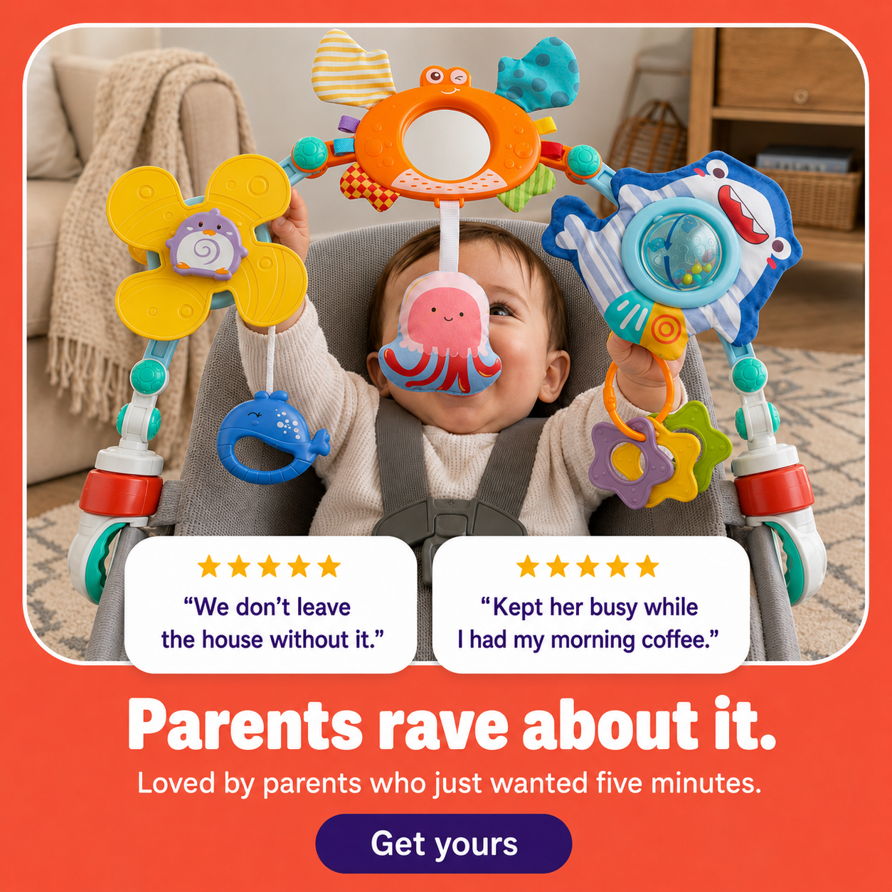 Baby Arch Toy