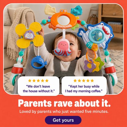 Baby Arch Toy