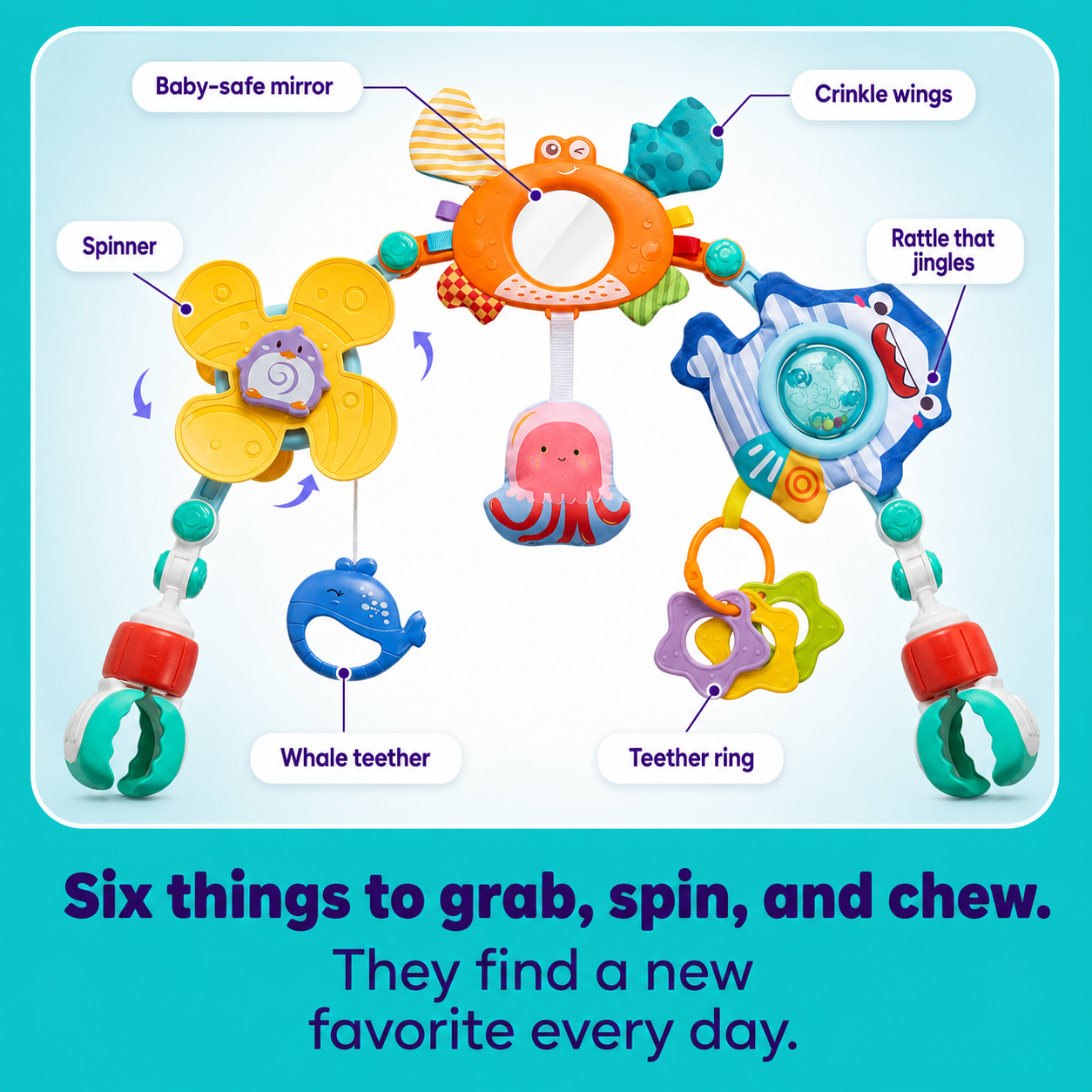 Baby Arch Toy