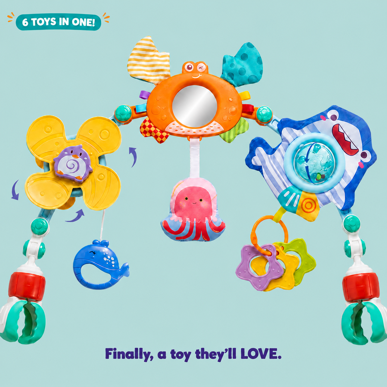 Baby Arch Toy