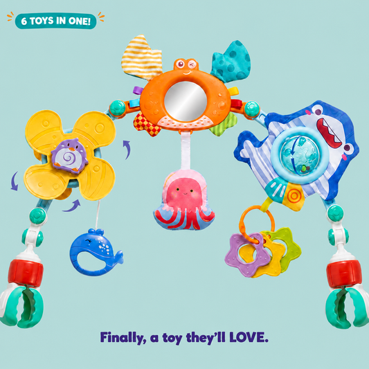 Baby Arch Toy